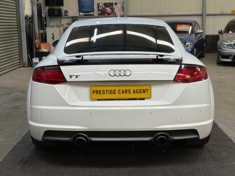 Audi TT 2.0 Tfsi S  #5