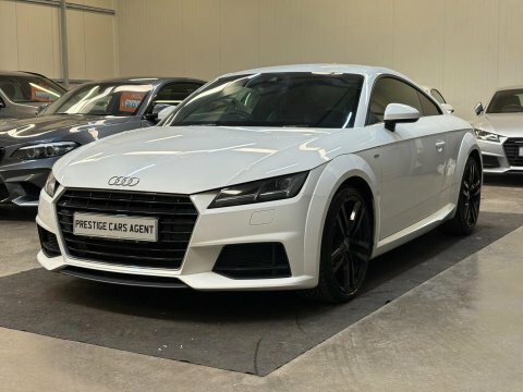 Audi TT 2.0 Tfsi S  #3
