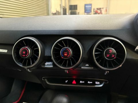 Audi TT 2.0 Tfsi Sport S Tronic Quattro Euro 6 Ss White #24