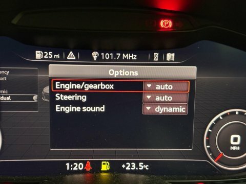 Audi TT 2.0 Tfsi Sport S Tronic Quattro Euro 6 Ss White #30