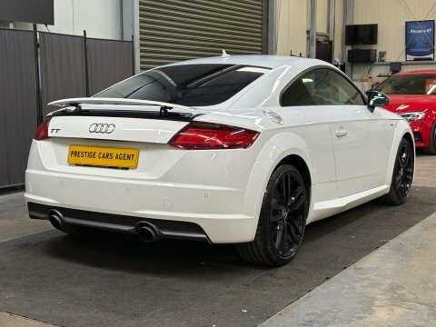 Audi TT 2.0 Tfsi S  #6