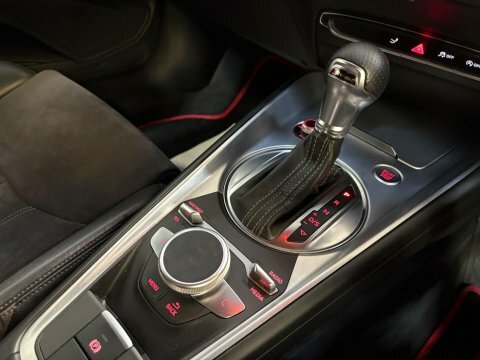 Audi TT 2.0 Tfsi Sport S Tronic Quattro Euro 6 Ss White #26