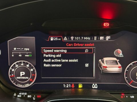 Audi TT 2.0 Tfsi Sport S Tronic Quattro Euro 6 Ss White #35
