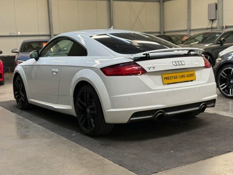 Audi TT 2.0 Tfsi S  #4
