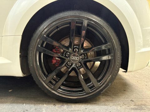 Audi TT 2.0 Tfsi Sport S Tronic Quattro Euro 6 Ss White #48