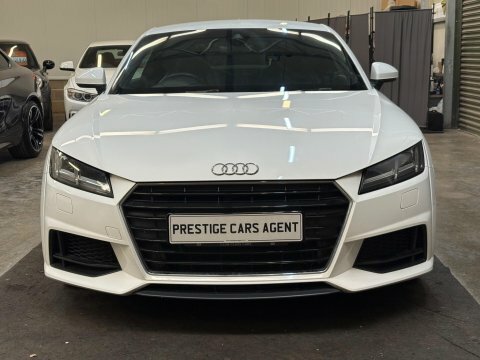 Audi TT 2.0 Tfsi S  #2