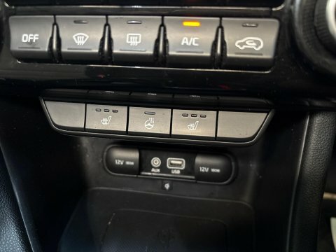 Kia Sportage Crdi 3 Isg 5-Door Black #28