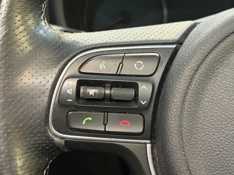Kia Sportage Crdi 3 Isg 5-Door Black #15