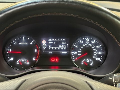 Kia Sportage Crdi 3 Isg 5-Door Black #19