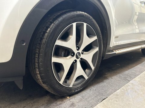 Kia Sportage Crdi 3 Isg 5-Door Black #45