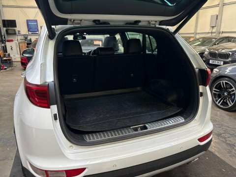 Kia Sportage Crdi 3 Isg 5-Door Black #39
