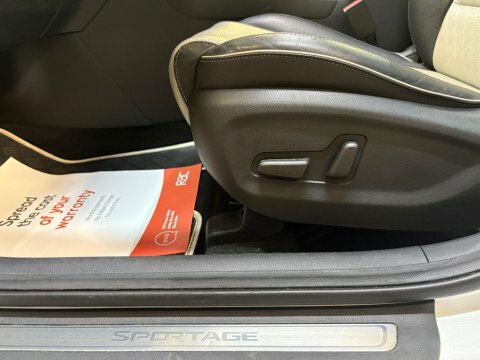 Kia Sportage Crdi 3 Isg 5-Door Black #12