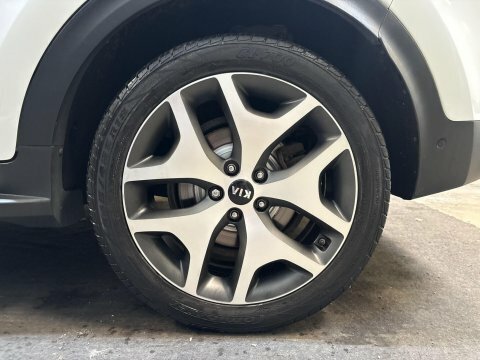 Kia Sportage Crdi 3 Isg 5-Door Black #47