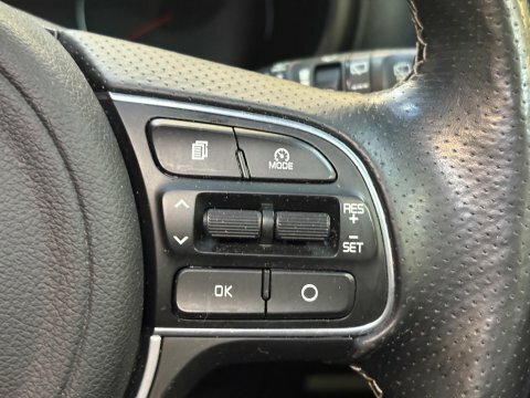 Kia Sportage Crdi 3 Isg 5-Door Black #16