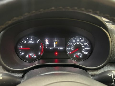 Kia Sportage Crdi 3 Isg 5-Door Black #30