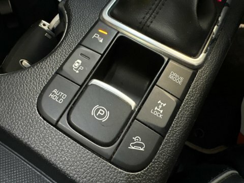Kia Sportage Crdi 3 Isg 5-Door Black #29
