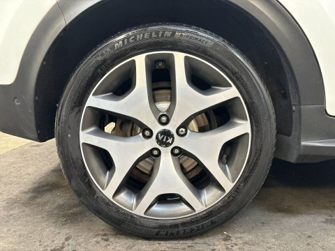Kia Sportage Crdi 3 Isg 5-Door Black #48