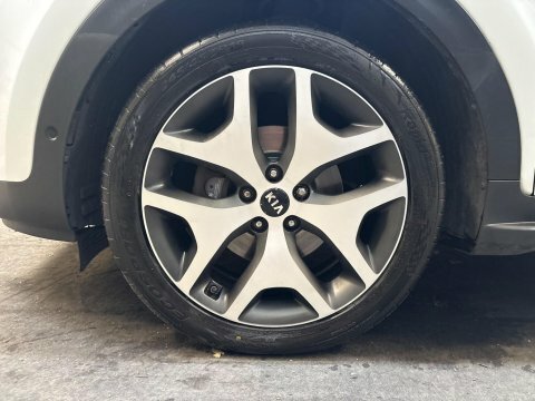 Kia Sportage Crdi 3 Isg 5-Door Black #46