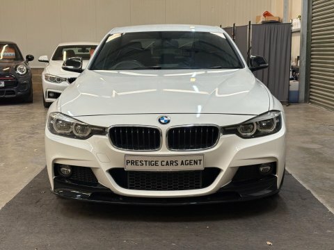 BMW 3 Series 2.0 320I M CK18FCV #2