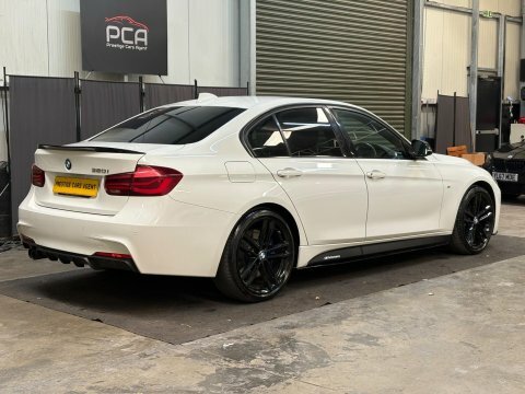 BMW 3 Series 2.0 320I M CK18FCV #6