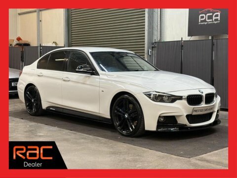BMW 3 Series 2.0 320I M CK18FCV