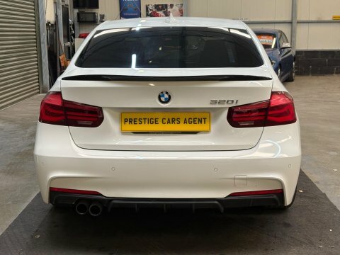 BMW 3 Series 2.0 320I M CK18FCV #5
