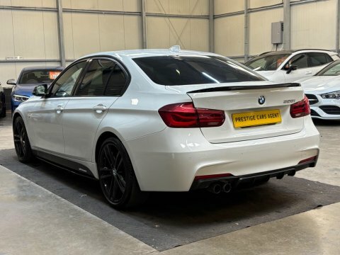 BMW 3 Series 2.0 320I M CK18FCV #4