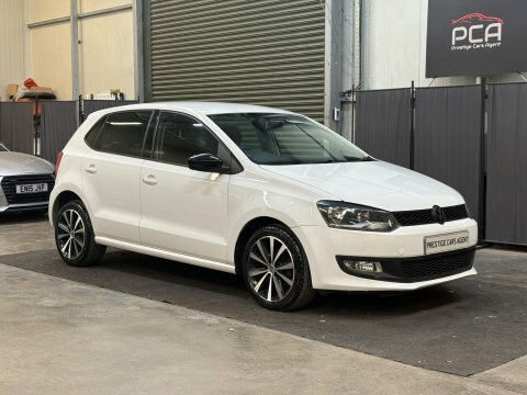 Volkswagen Polo 1.2 Match Edition