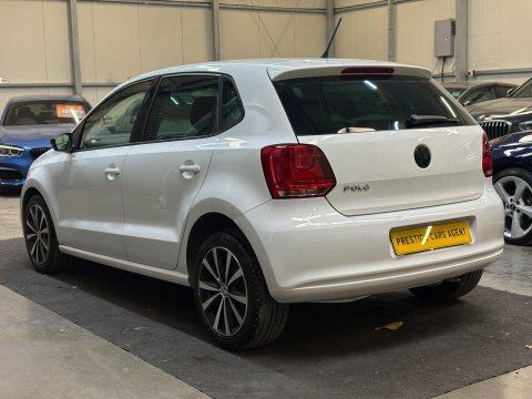 Volkswagen Polo 1.2 Match Edition #4