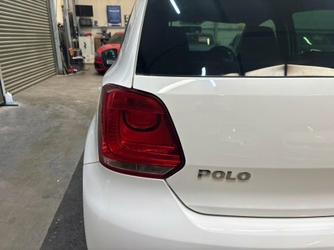 Volkswagen Polo Volkswagen Polo Match 60 1.2 Red #29