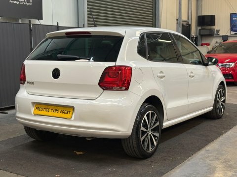 Volkswagen Polo 1.2 Match Edition #6