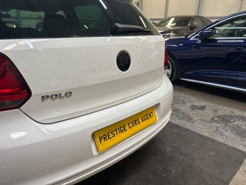 Volkswagen Polo Volkswagen Polo Match 60 1.2 Red #28
