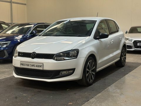 Volkswagen Polo 1.2 Match Edition #3