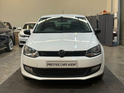 Volkswagen Polo 1.2 Match Edition #2