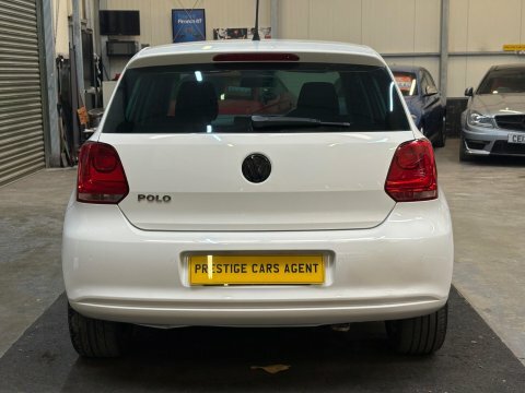 Volkswagen Polo 1.2 Match Edition #5