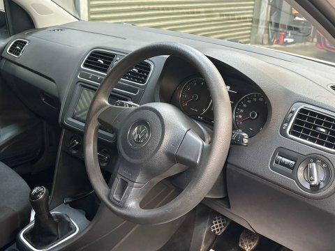 Volkswagen Polo Volkswagen Polo Match 60 1.2 Red #7