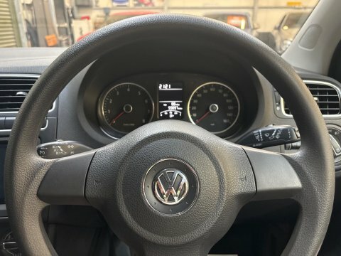 Volkswagen Polo Volkswagen Polo Match 60 1.2 Red #15