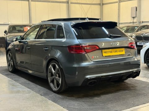 Audi RS3 2.5 Tfsi Sportback PL16ZFK #4