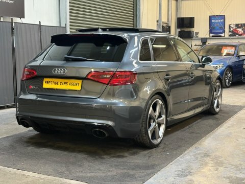 Audi RS3 2.5 Tfsi Sportback PL16ZFK #6