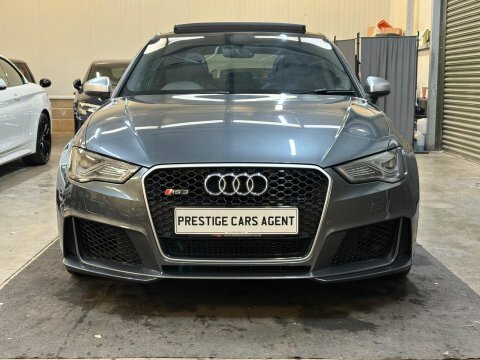 Audi RS3 2.5 Tfsi Sportback PL16ZFK #2