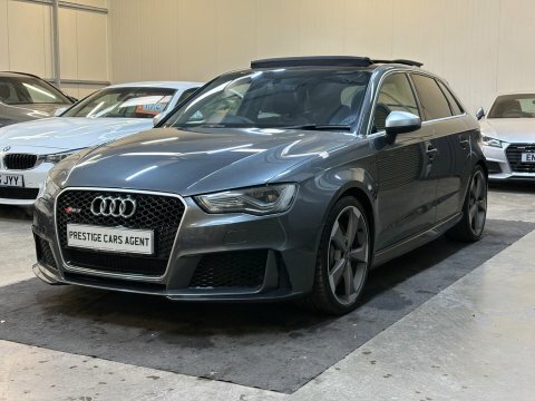 Audi RS3 2.5 Tfsi Sportback PL16ZFK #3