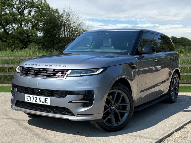 Land Rover Range Rover Sport Dynamic Se Mhev Grey
