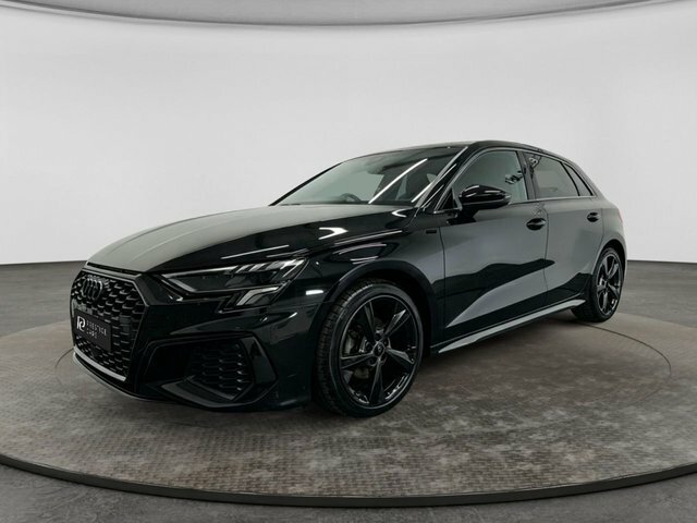 Audi A3 Tfsie 40 S Line Black #3