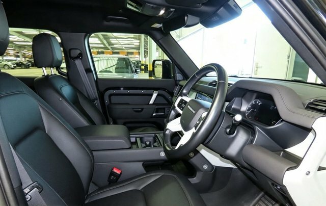 Land Rover Defender 110 110 D300 Blue #7