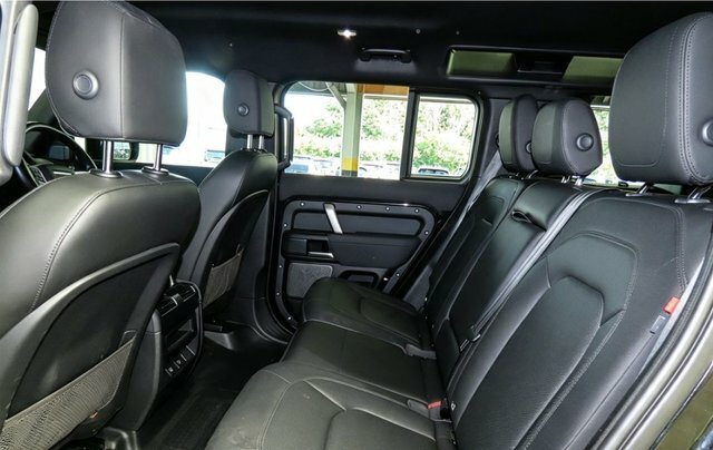 Land Rover Defender 110 110 D300 Blue #10