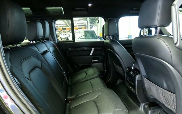 Land Rover Defender 110 110 D300 Blue #11