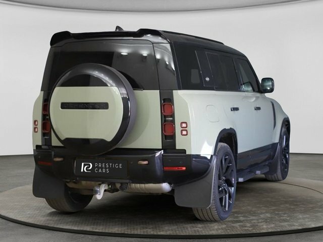 Land Rover Defender 110 D250 Mhev X-dynamic S Black #6