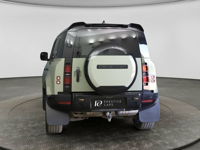 Land Rover Defender 110 D250 Mhev X-dynamic S Black #5