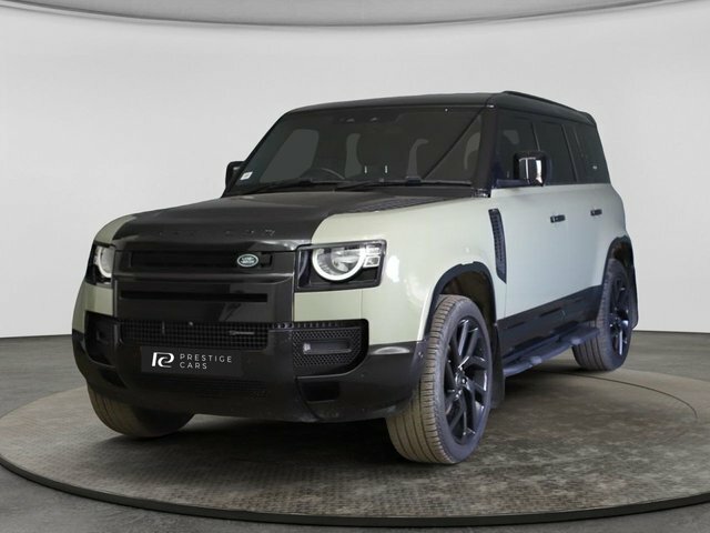 Land Rover Defender 110 D250 Mhev X-dynamic S Black #3