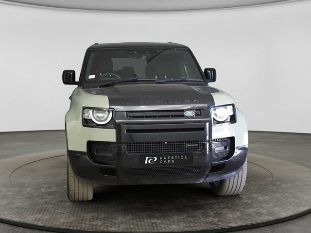 Land Rover Defender 110 D250 Mhev X-dynamic S Black #2